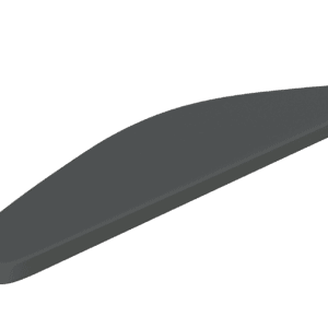 WindowCushionCurve—Coated—Pantone425 3