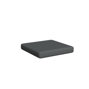 WindowCushionSquare—Coated—Pantone425 1