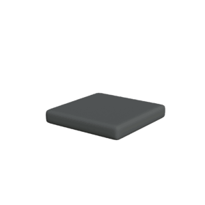 WindowCushionSquare—Coated—Pantone425 2