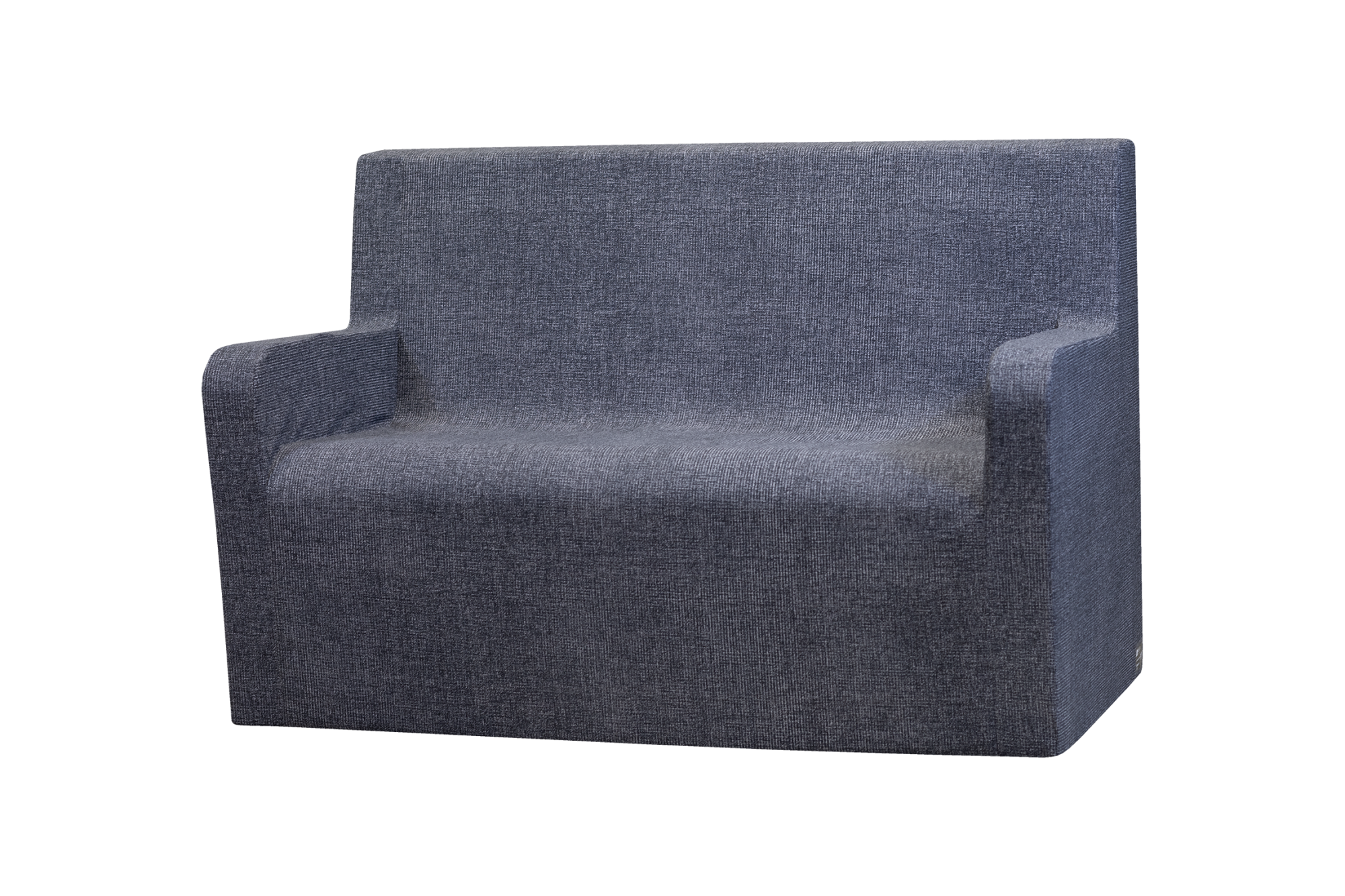 2 Seater Couch with Arms