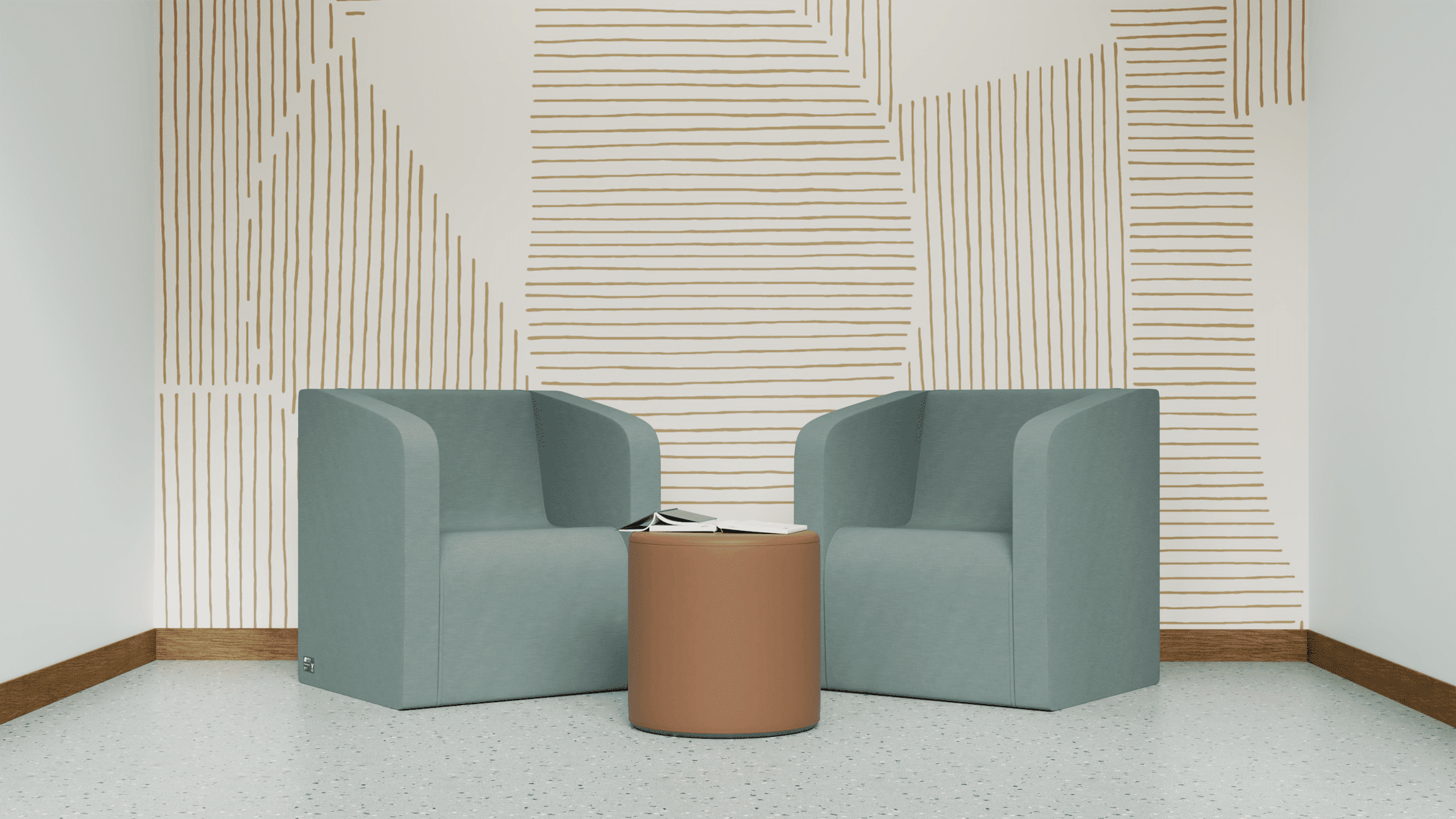 Abecca Eagle Anti Ligature Furniture