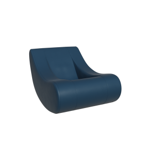 Abecca Anti Ligature Eagle Sensory Rocking Chair EF60 Marlo Aura