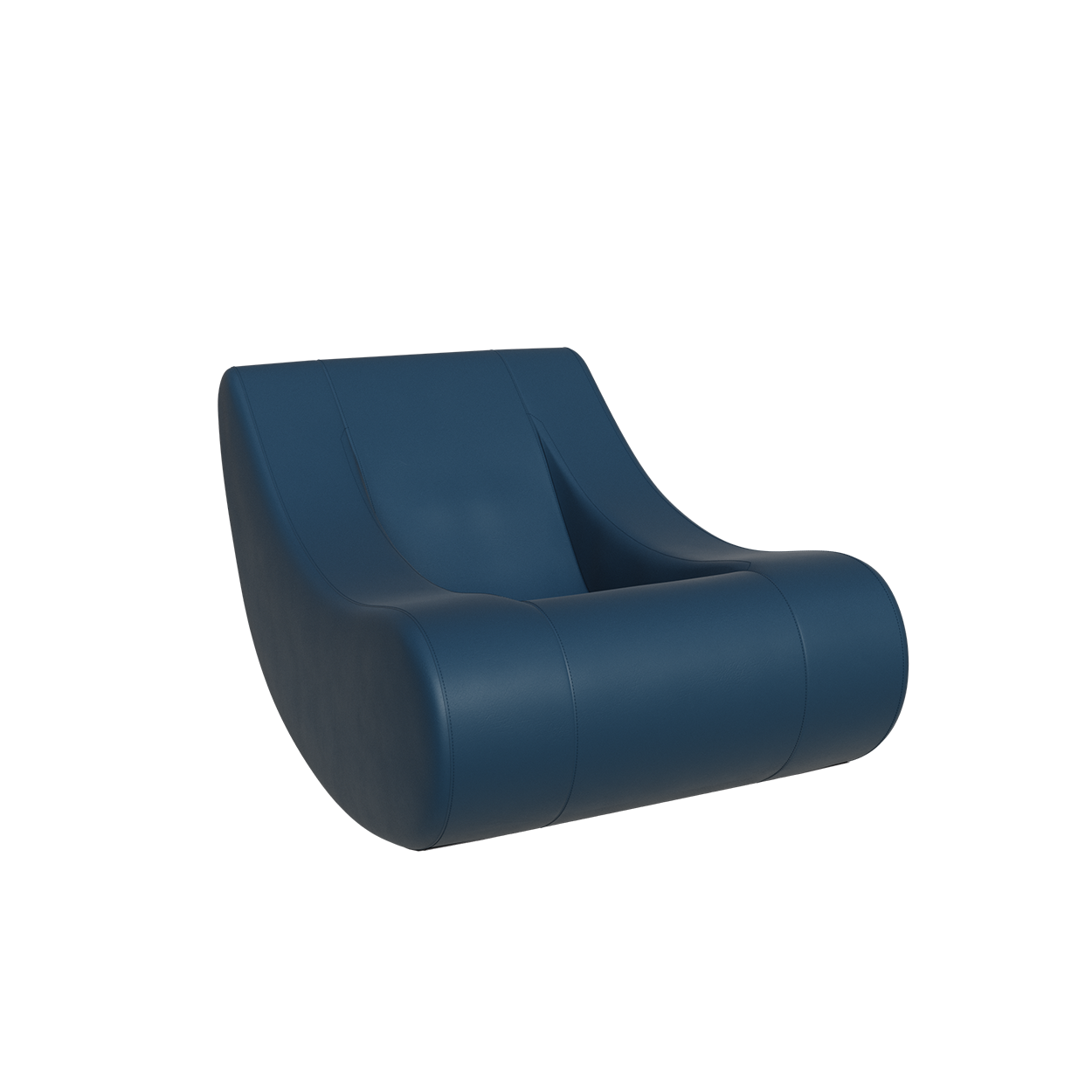 Abecca Anti Ligature Eagle Sensory Rocking Chair EF60 Marlo Aura