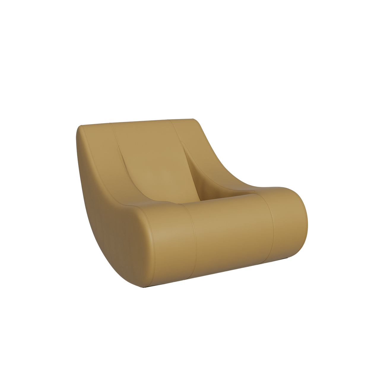 Abecca Anti Ligature Eagle Sensory Rocking Chair EF60 Marlo Dijon