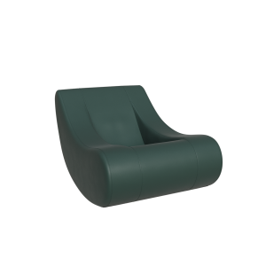 Abecca Anti Ligature Eagle Sensory Rocking Chair EF60 Marlo Hunter