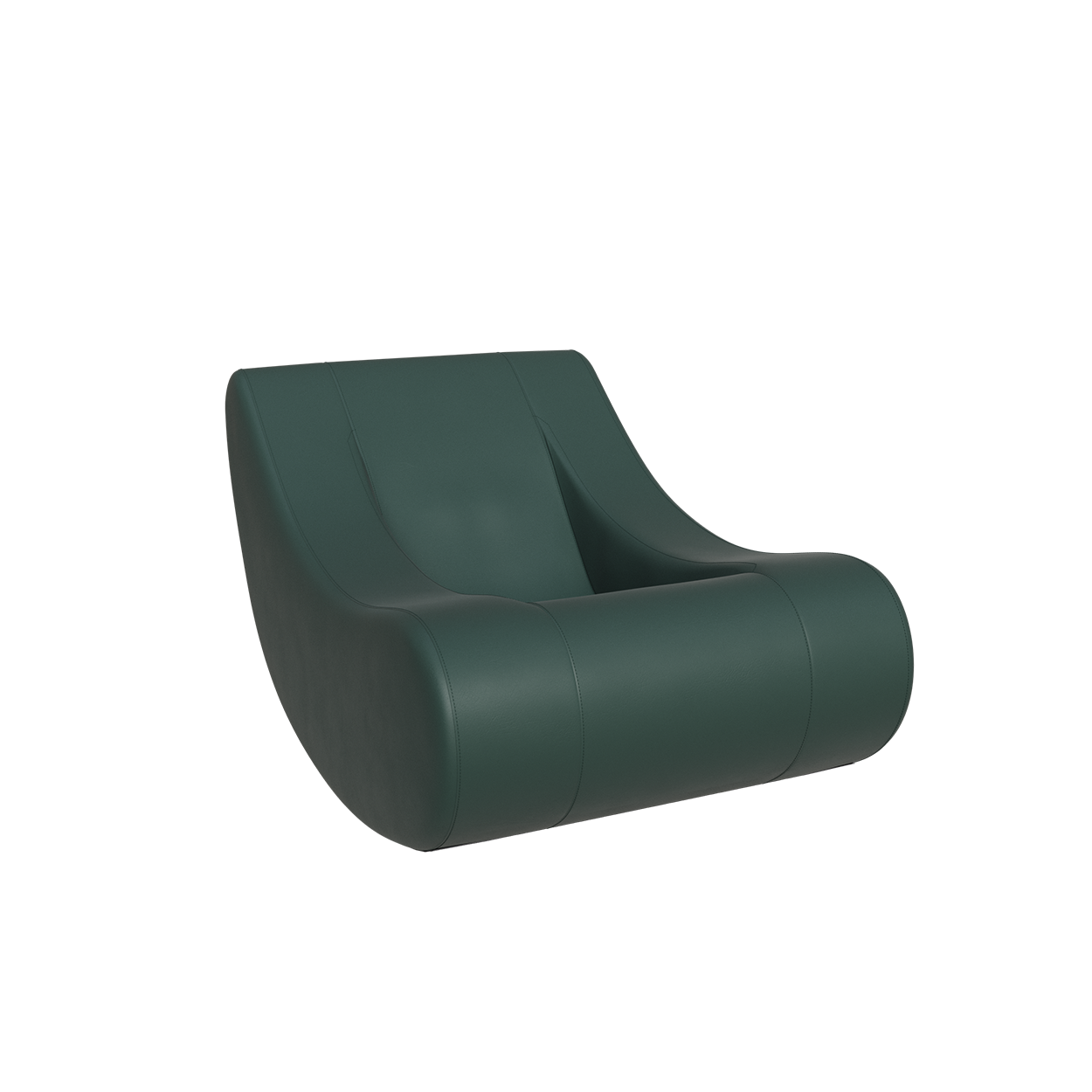 Abecca Anti Ligature Eagle Sensory Rocking Chair EF60 Marlo Hunter