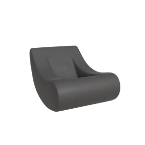 Abecca Anti Ligature Eagle Sensory Rocking Chair EF60 Marlo Mercury