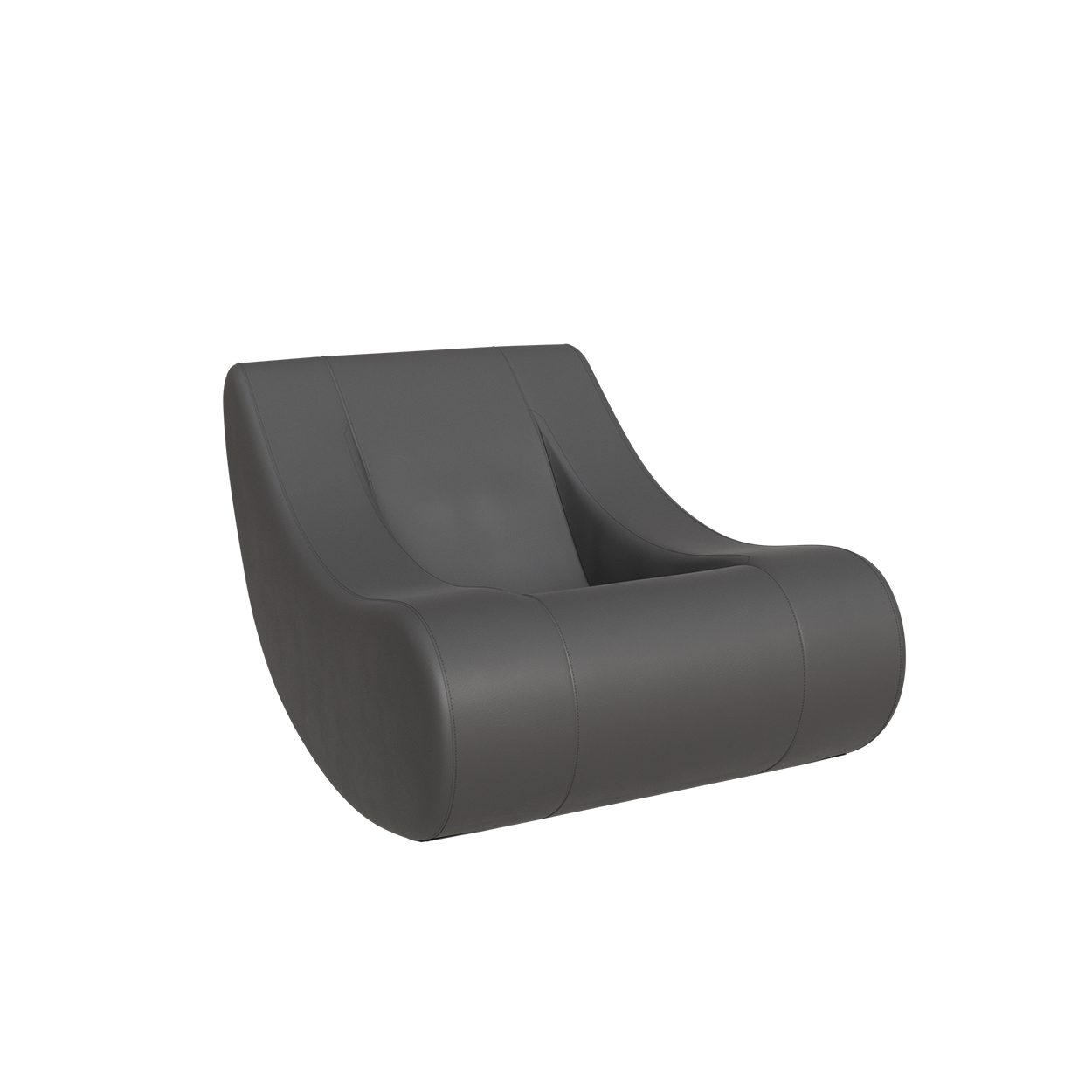 Abecca Anti Ligature Eagle Sensory Rocking Chair EF60 Marlo Mercury