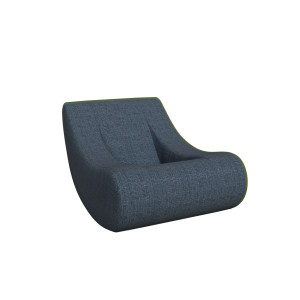 Abecca Anti Ligature Eagle Sensory Rocking Chair EF60 Urban Explore