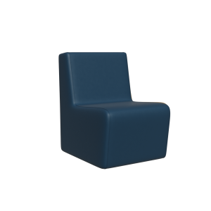 Abecca Anti Ligature Eagle Single Chair EF1 Marlo Aura