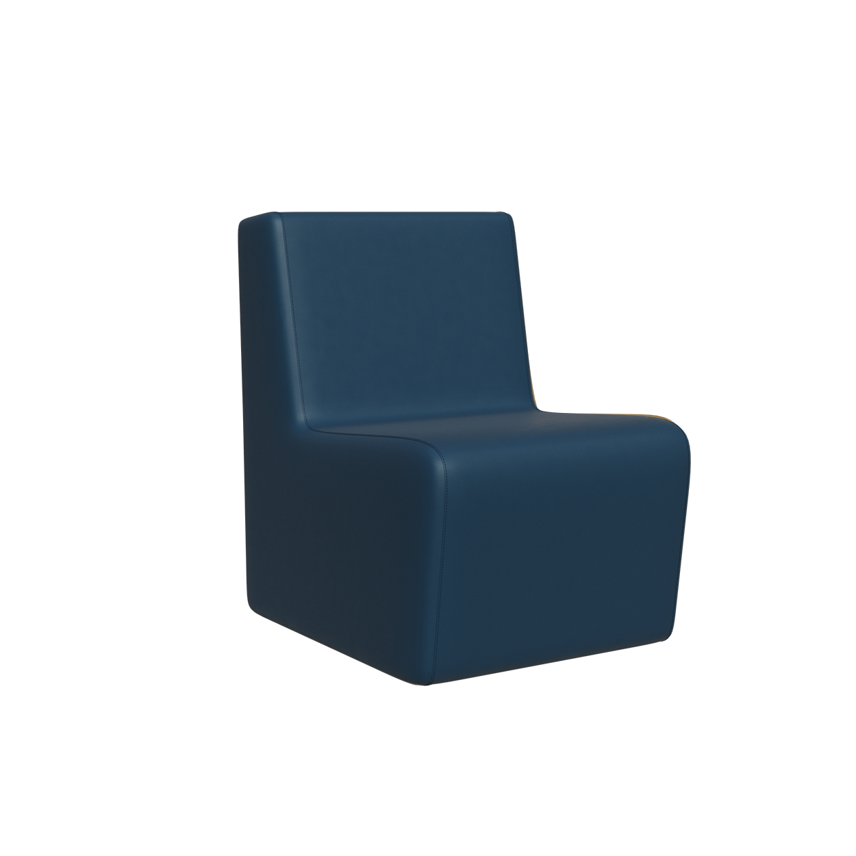 Abecca Anti Ligature Eagle Single Chair EF1 Marlo Aura