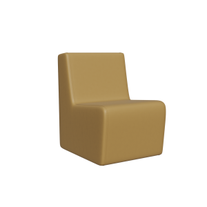 Abecca Anti Ligature Eagle Single Chair EF1 Marlo Dijon