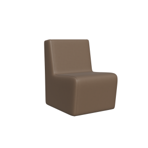 Abecca Anti Ligature Eagle Single Chair EF1 Marlo Husk