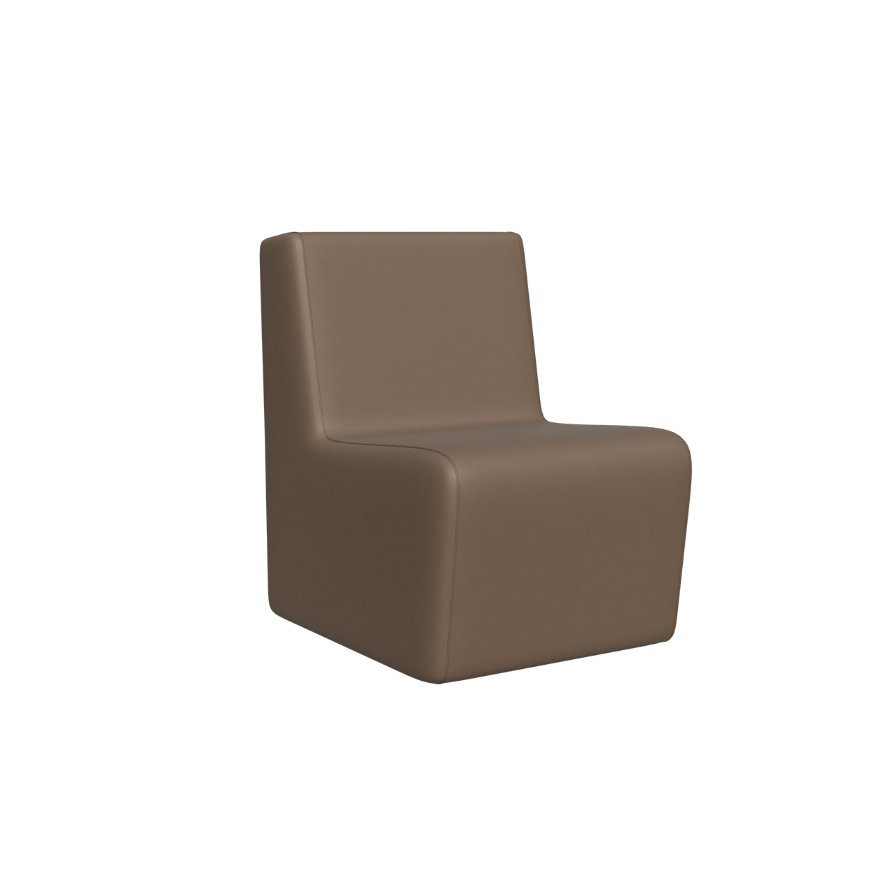 Abecca Anti Ligature Eagle Single Chair EF1 Marlo Husk