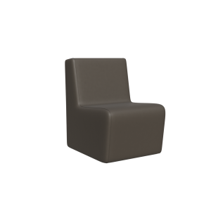 Abecca Anti Ligature Eagle Single Chair EF1 Marlo Otter