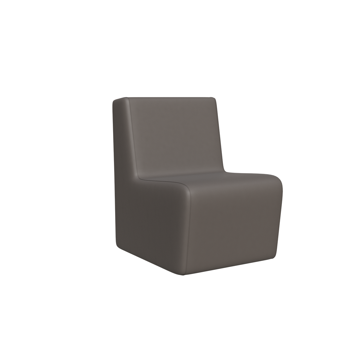 Abecca Anti Ligature Eagle Single Chair EF1 Marlo Pelt