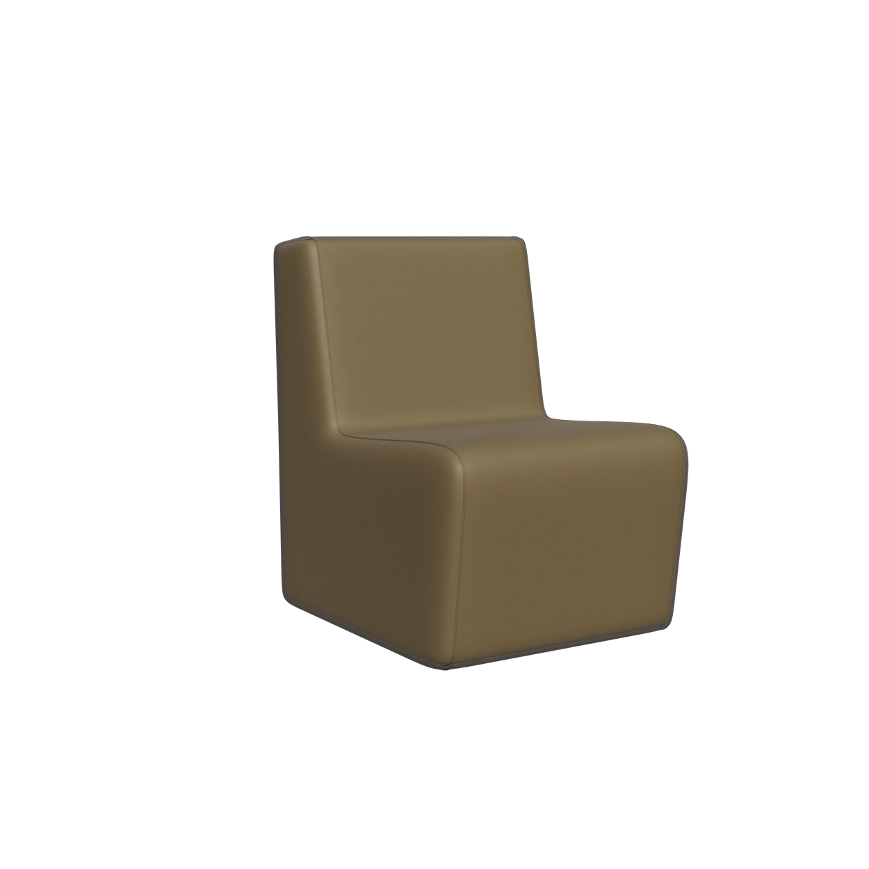 Abecca Anti Ligature Eagle Single Chair EF1 Marlo Pulp