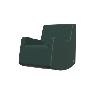 Abecca Anti Ligature Eagle Upright Chair with Arms EF61 Marlo Hunter2