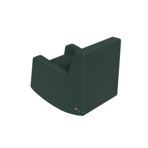 Abecca Anti Ligature Eagle Upright Chair with Arms EF61 Marlo Hunter3