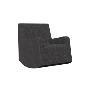 Abecca Anti Ligature Eagle Upright Chair with Arms EF61 Urban Dusk1