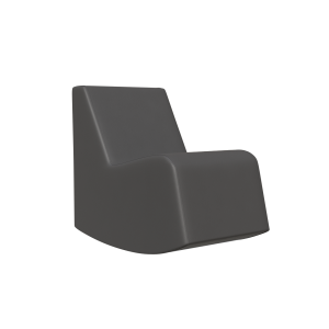 Abecca Anti Ligature Eagle Upright Rocking Chair EF62 Marlo Mercury