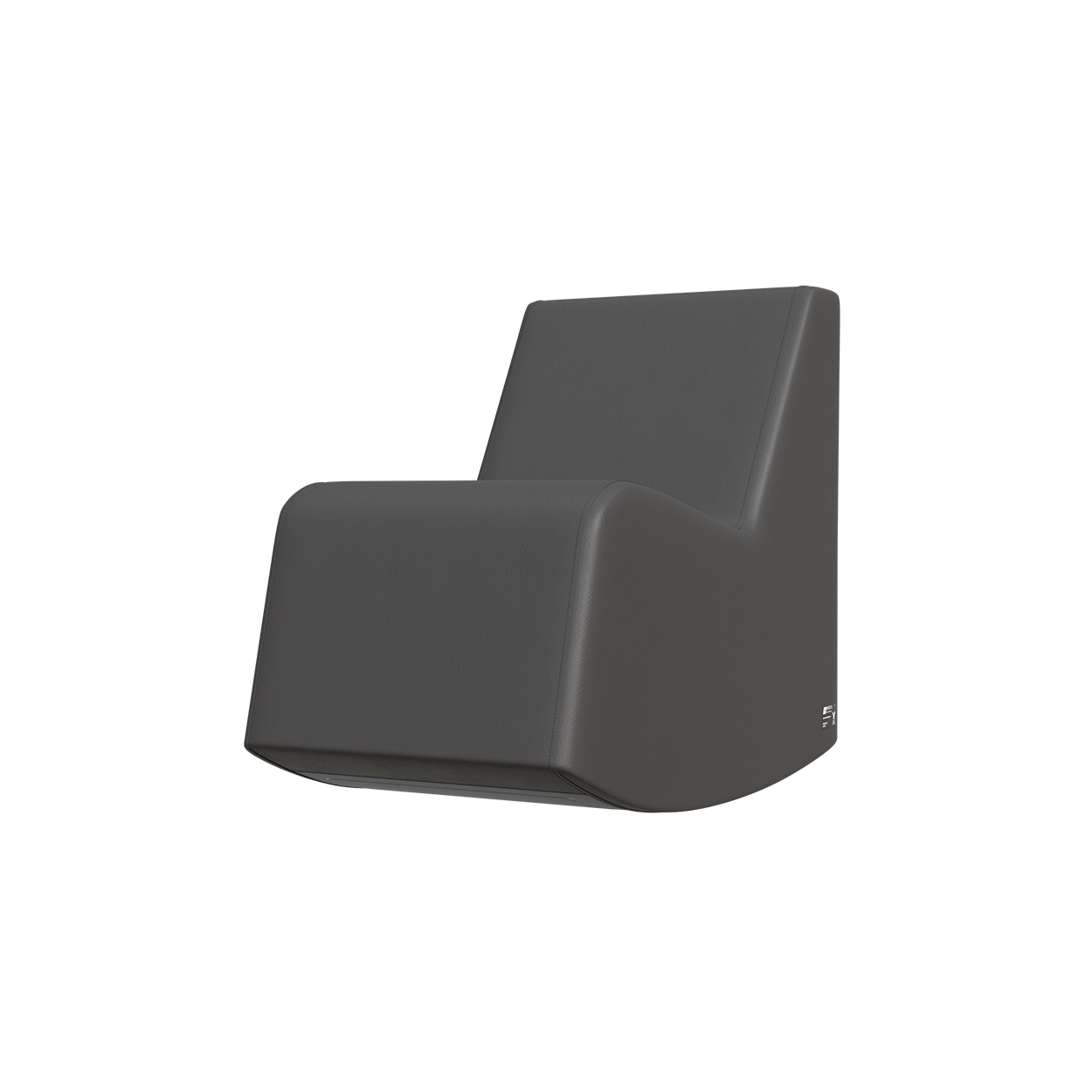 Abecca Anti Ligature Eagle Upright Rocking Chair EF62 Marlo Mercury2