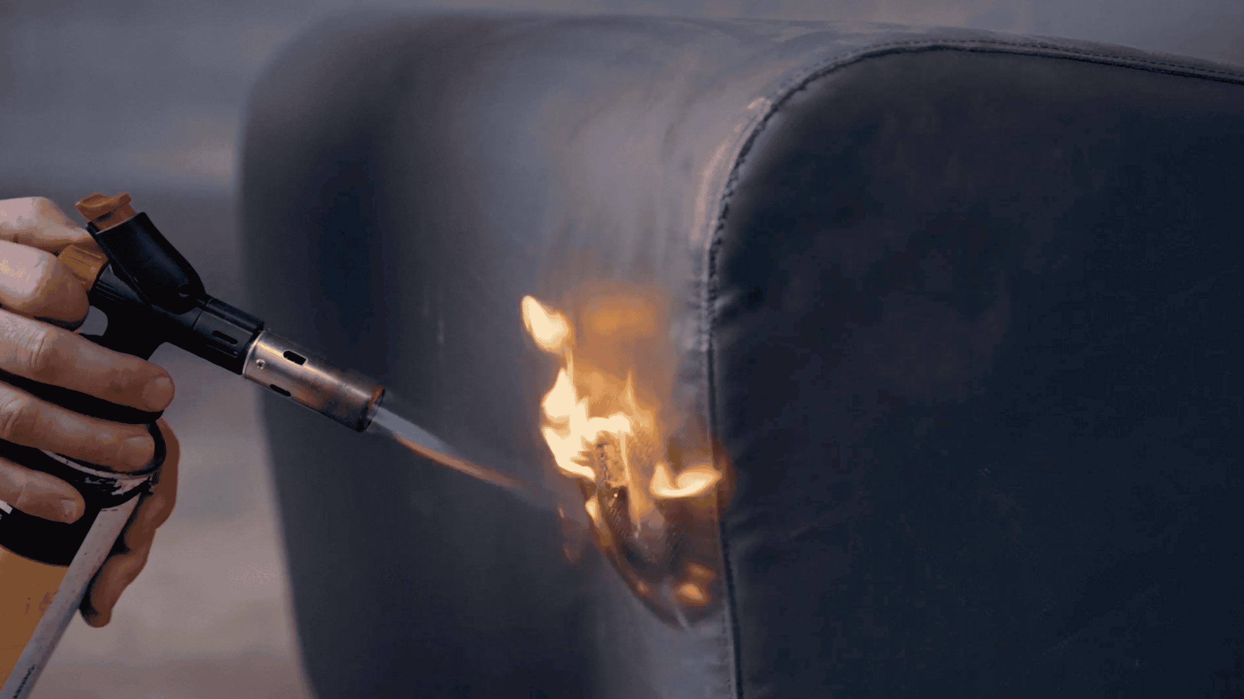 fire test