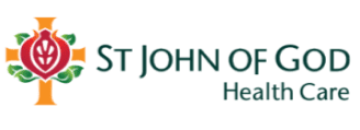 st john god logo