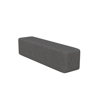 Abecca Anti Ligature Eagle 2 Ottoman EF124 Tessuto Chielo2