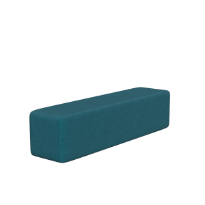 Abecca Anti Ligature Eagle 2 Ottoman EF124 Tessuto Corsica