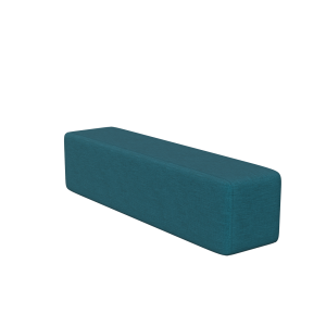 Abecca Anti Ligature Eagle 2 Ottoman EF124 Tessuto Corsica2