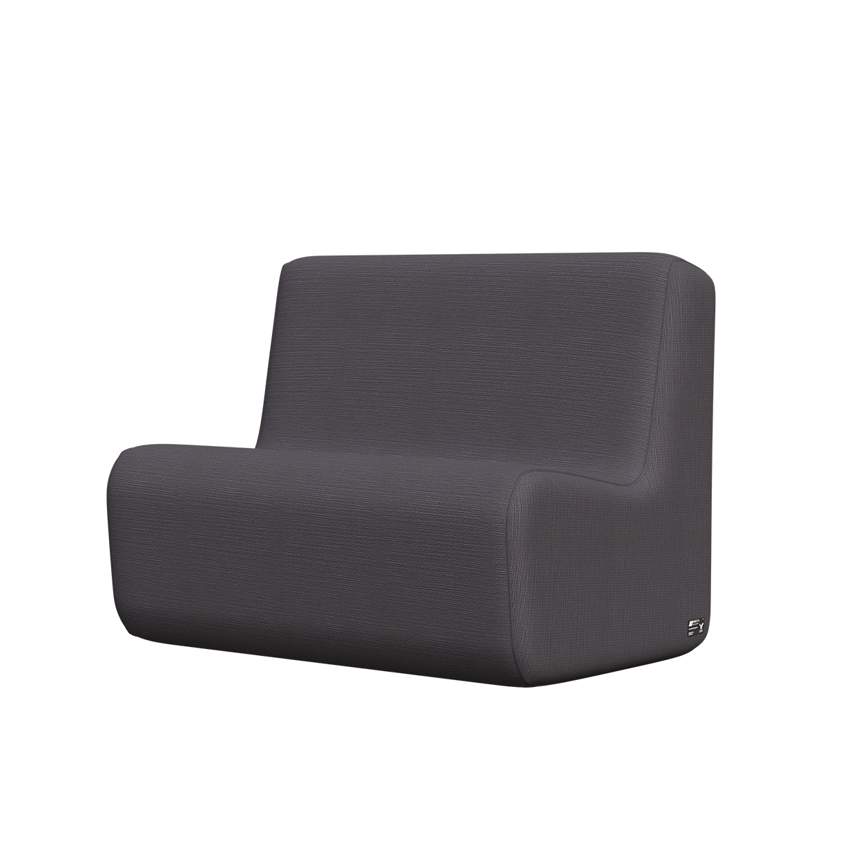 Abecca Anti Ligature Eagle 2 Seater Couch 915 EF11 Urban Linea Deadline2