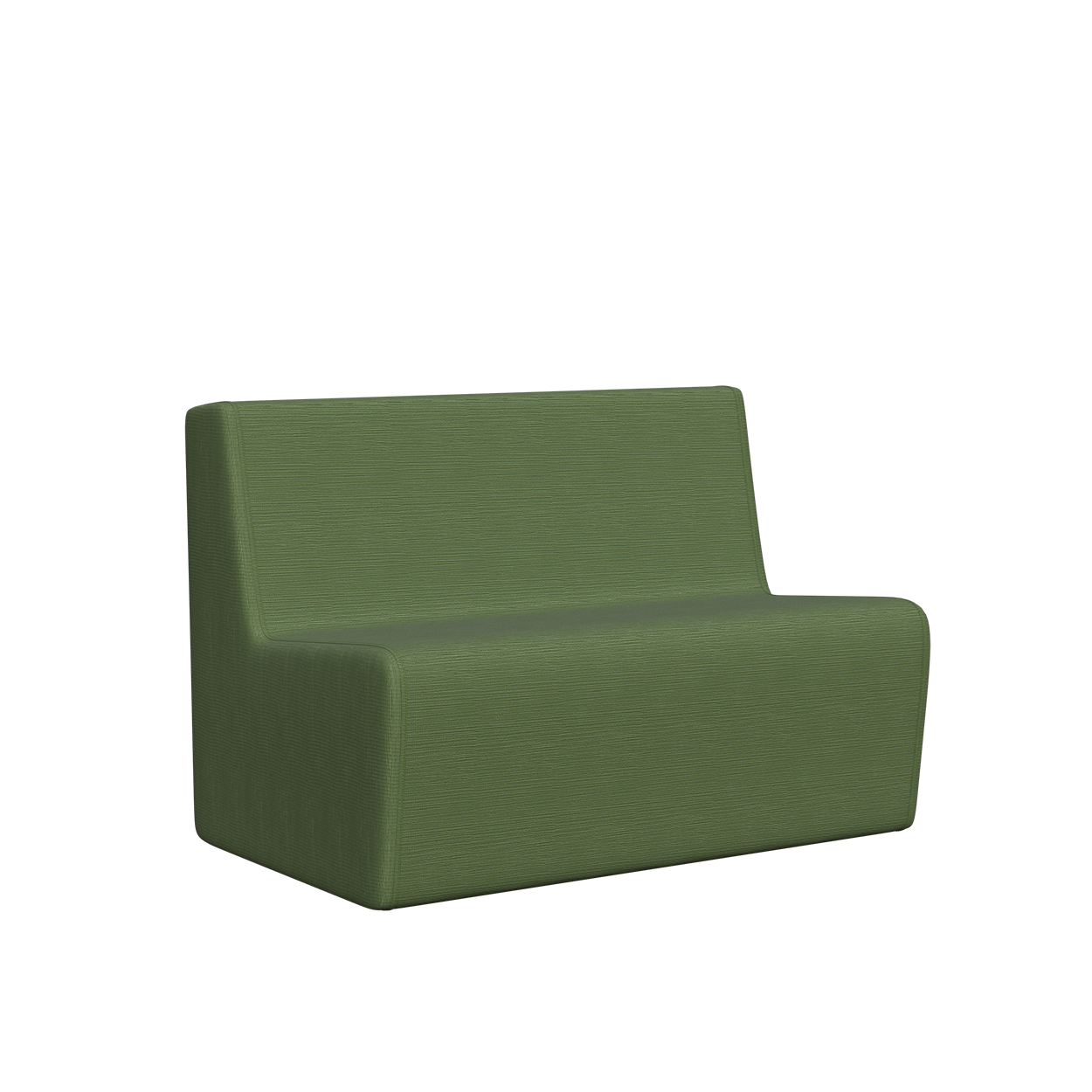 Abecca Anti Ligature Eagle 2 Seater Couch EF10 Linea Landline