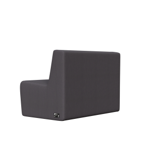 Abecca Anti Ligature Eagle 2 Seater Couch EF10 Linea deadline3