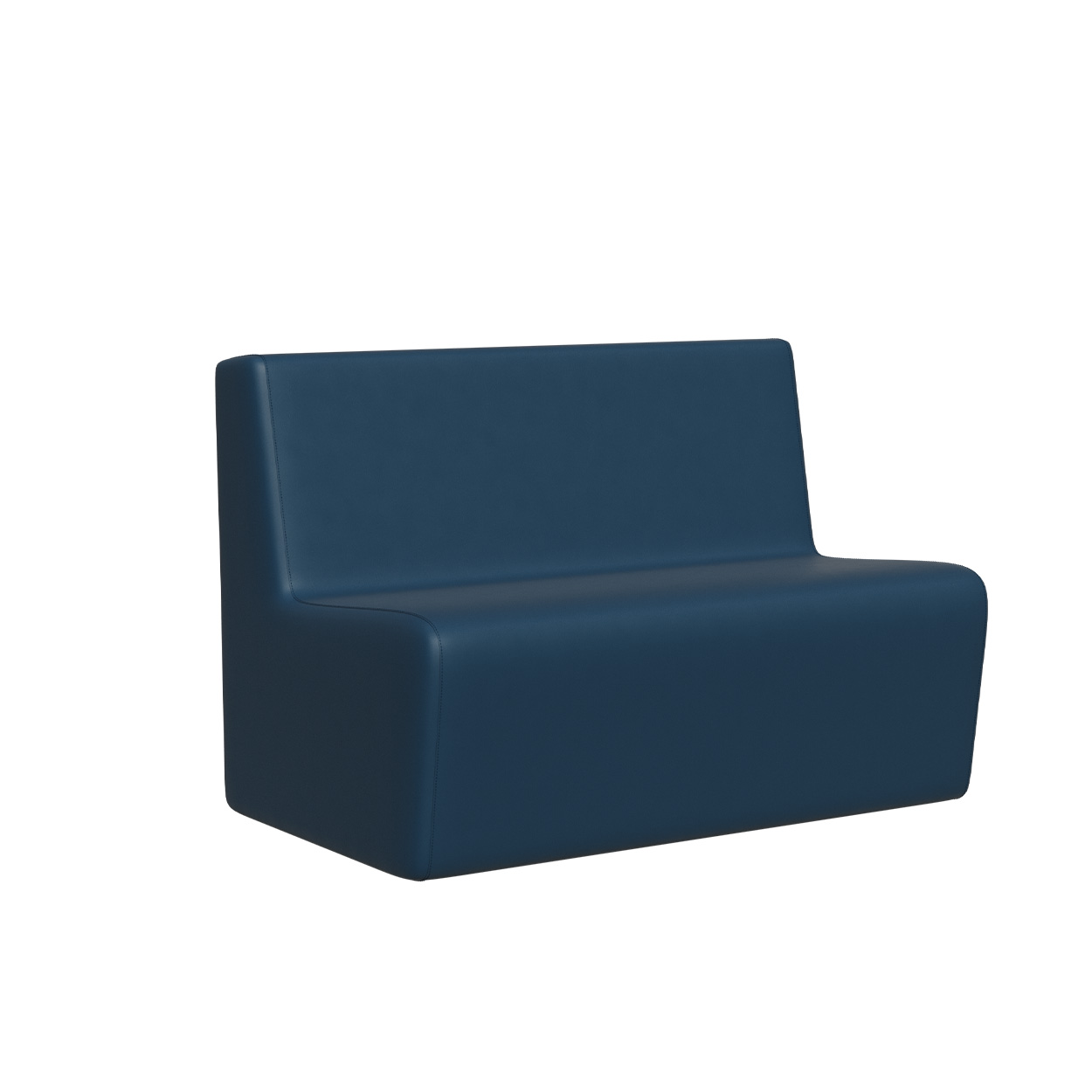 Abecca Anti Ligature Eagle 2 Seater Couch EF10 Marlo Aura