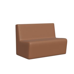 Abecca Anti Ligature Eagle 2 Seater Couch EF10 Marlo Umbera