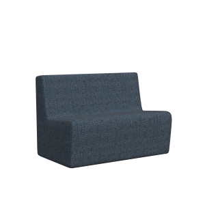Abecca Anti Ligature Eagle 2 Seater Couch EF10 Urban Explore