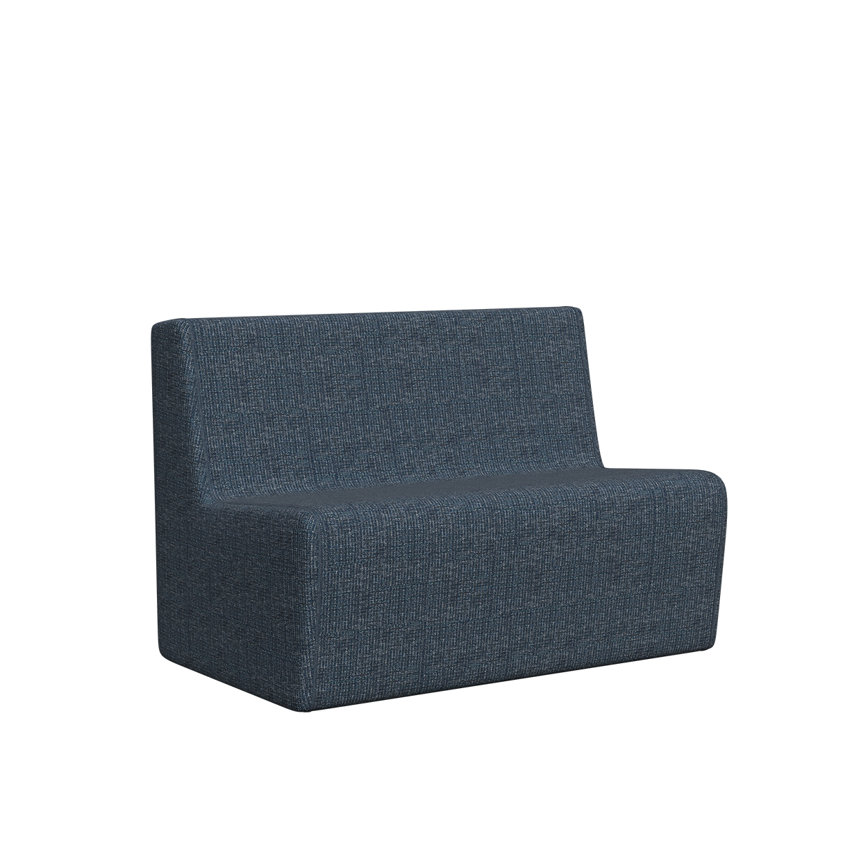 Abecca Anti Ligature Eagle 2 Seater Couch EF10 Urban