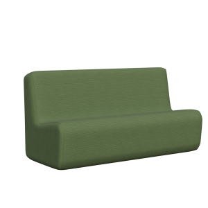 Abecca Anti Ligature Eagle 3 Seater Couch 915 EF21 Linea Landline