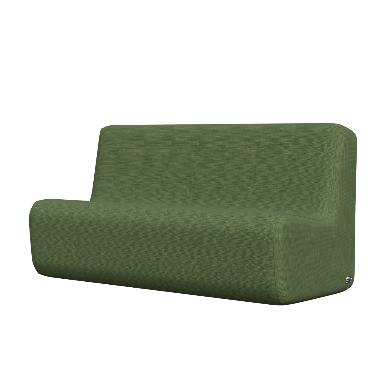 Abecca Anti Ligature Eagle 3 Seater Couch 915 EF21 Liunea Landline2