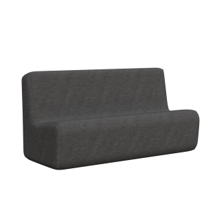 Abecca Anti Ligature Eagle 3 Seater Couch 915 EF21 Tessuto Chielo