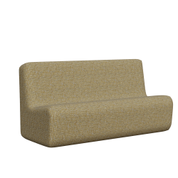 Abecca Anti Ligature Eagle 3 Seater Couch 915 EF21 Urban Soul