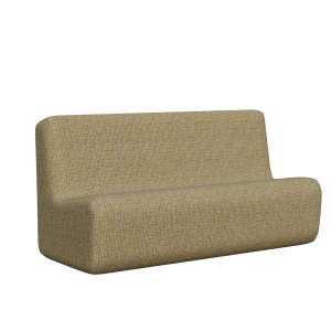 Abecca Anti Ligature Eagle 3 Seater Couch 915 EF21 Urban Soul