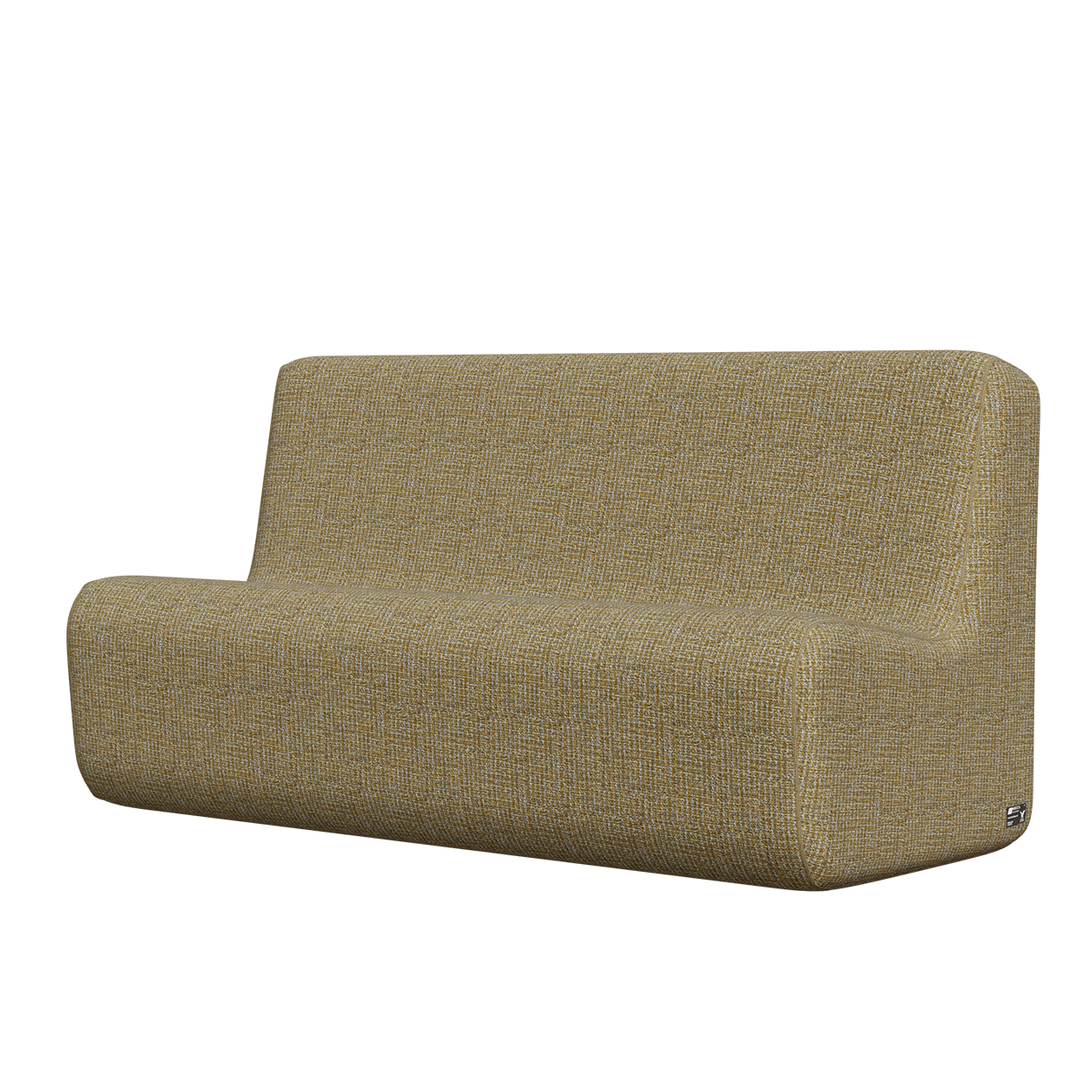 Abecca Anti Ligature Eagle 3 Seater Couch 915 EF21 Urban Soul2