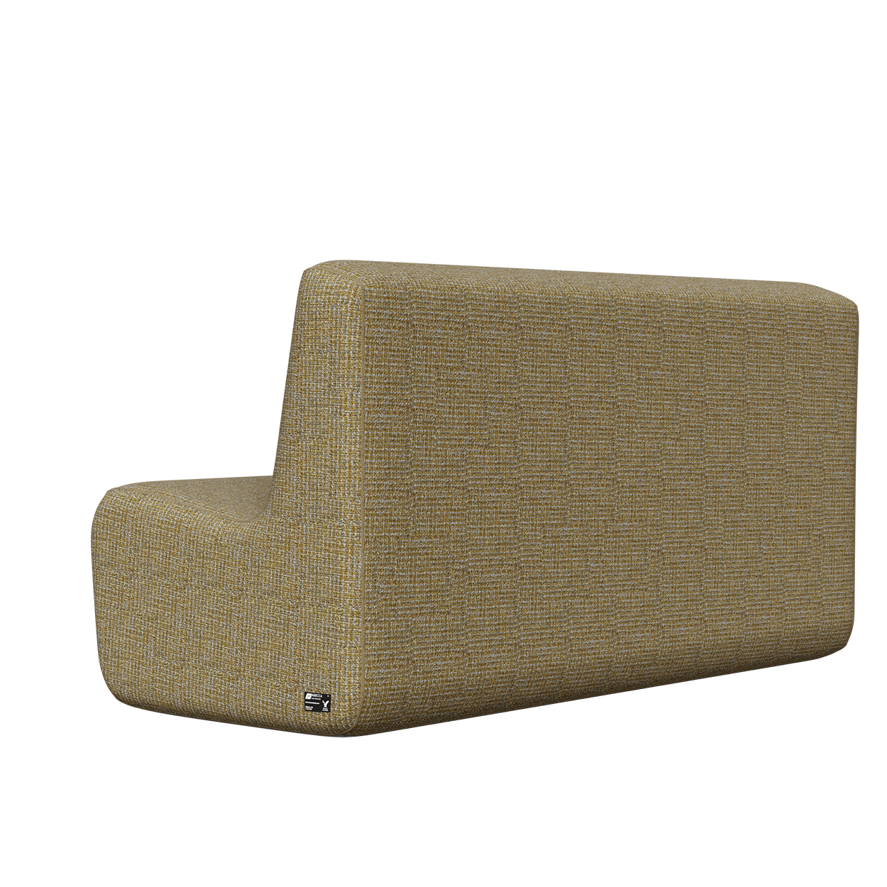 Abecca Anti Ligature Eagle 3 Seater Couch 915 EF21 Urban Soul3