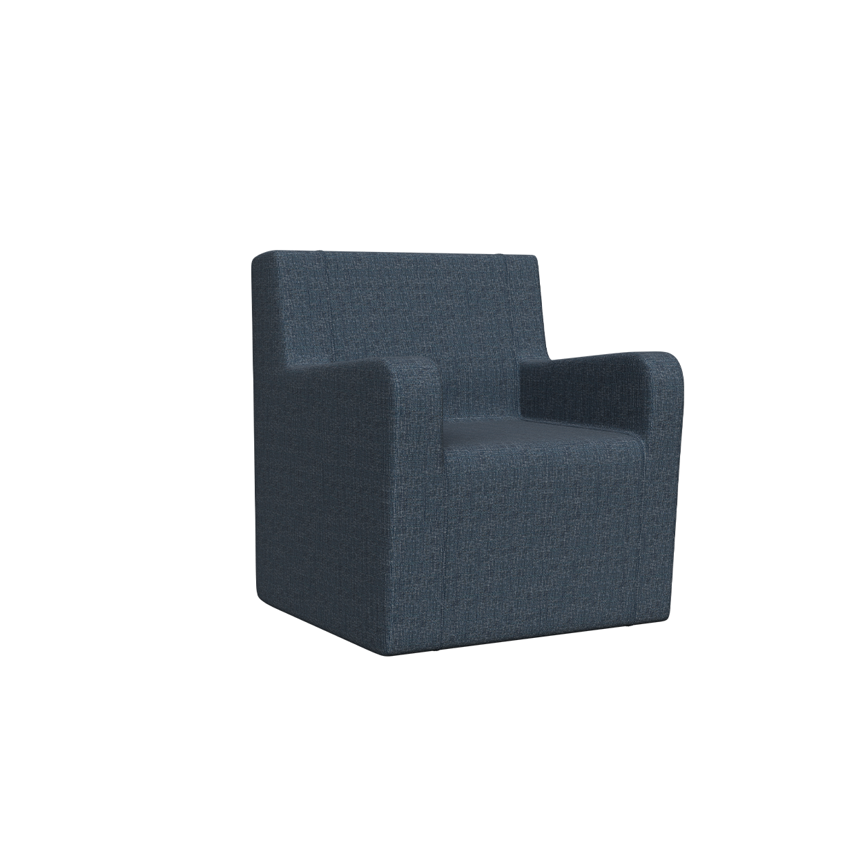 Abecca Anti Ligature Eagle Arm Chair EF31 Urban