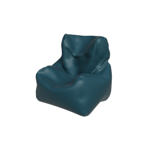 Abecca Anti Ligature Eagle Bean Chair EF72 Marlo Aura