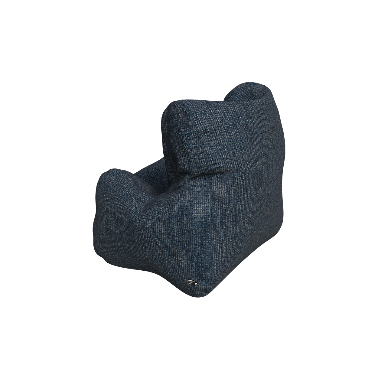 Abecca Anti Ligature Eagle Bean Chair EF72 Urban