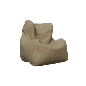 Abecca Anti Ligature Eagle Bean Chair EF72 Urban Soul