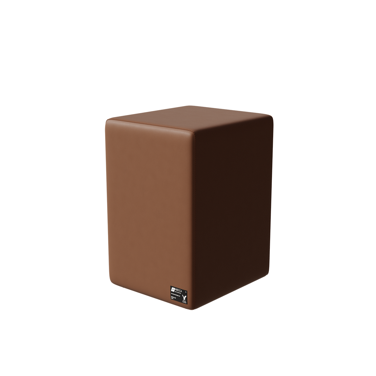 Abecca Anti Ligature Eagle Bedside Table EF95 Marlo Umber3